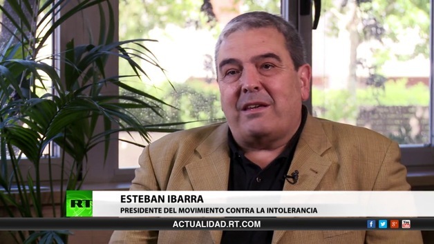 2014-07-21 - Entrevista con Esteban Ibarra,  presidente del Movimiento contra la Intolerancia