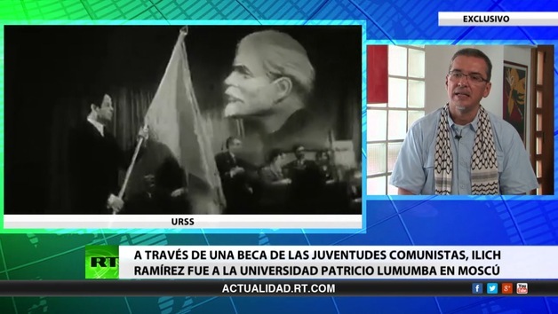 2014-08-28 - Entrevista con Vladimir Ramírez, hermano de Ilich Ramírez