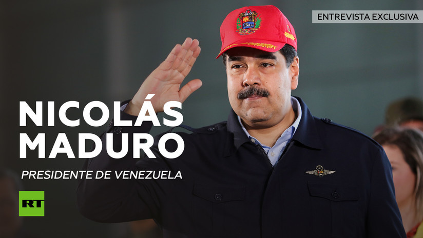 2014-12-06 - Entrevista completa: Maduro habla con RT desde la cumbre de Unasur