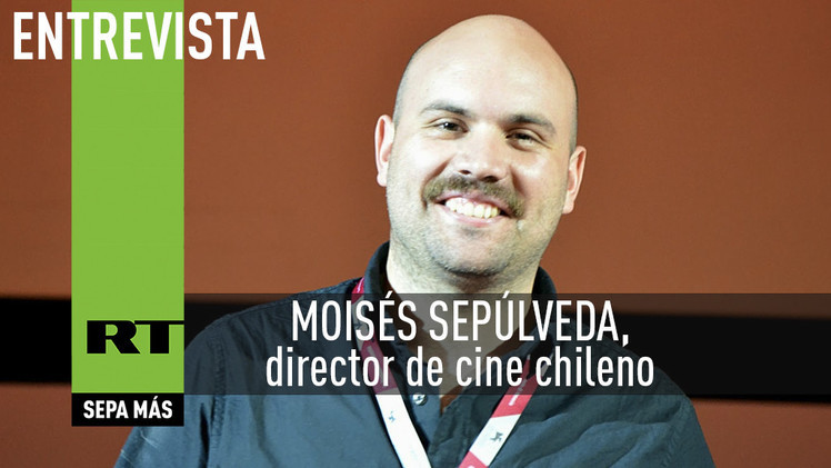 2014-12-18 - Entrevista con Moisés Sepúlveda, director de cine chileno