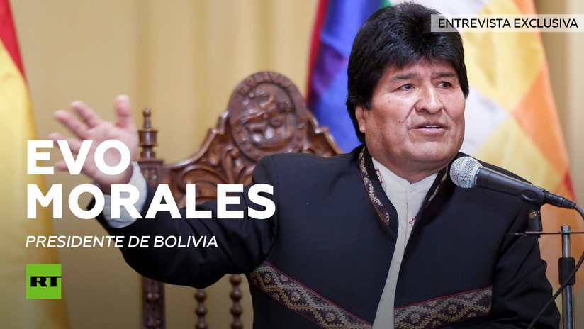2014-12-18 - Entrevista exclusiva con Evo Morales (Versión completa)
