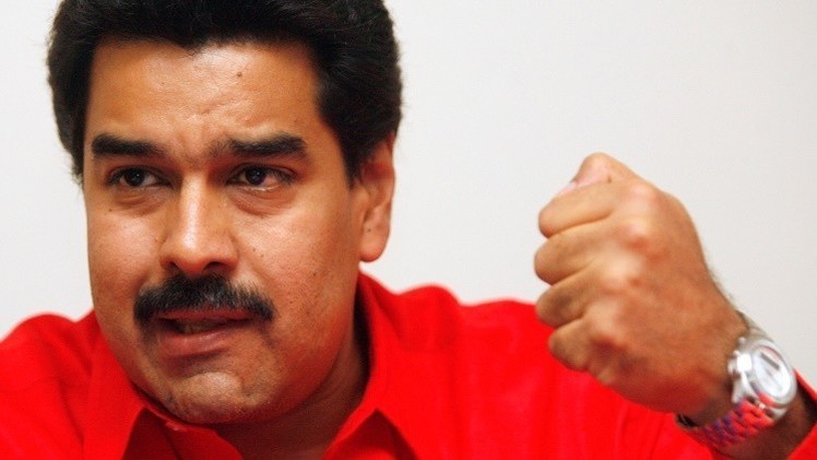 2014-12-18 - Maduro: La guerra contra Rusia regresará como un búmeran contra quienes la iniciaron