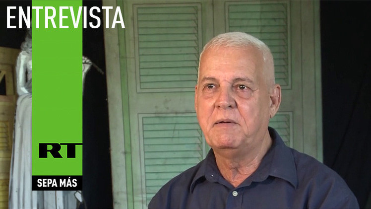 2014-12-20 - Entrevista con Humberto Rodríguez, director teatral y maestro de interpretación cubano