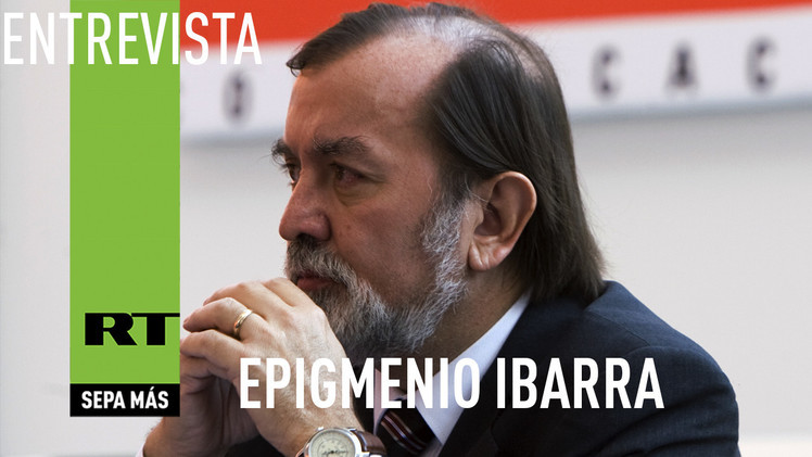 2014-12-23 - Entrevista con Epigmenio Ibarra, productor y periodista mexicano