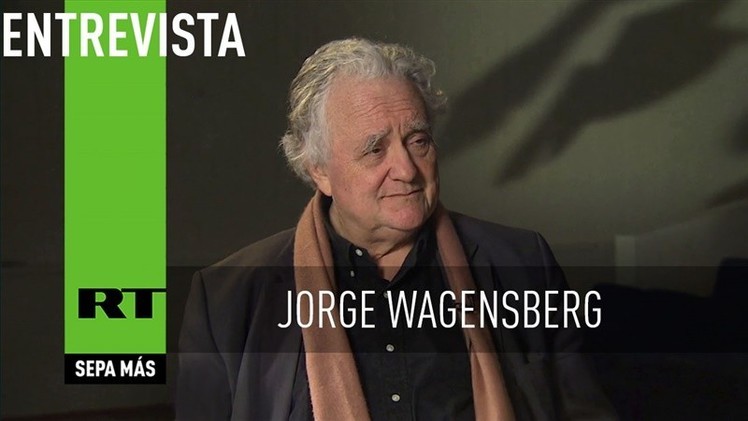 2015-01-15 - Entrevista con Jorge Wagensberg, científico y museólogo español
