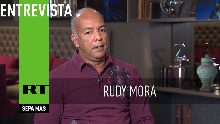 2015-02-14 - Entrevista con Rudy Mora, director de cine cubano