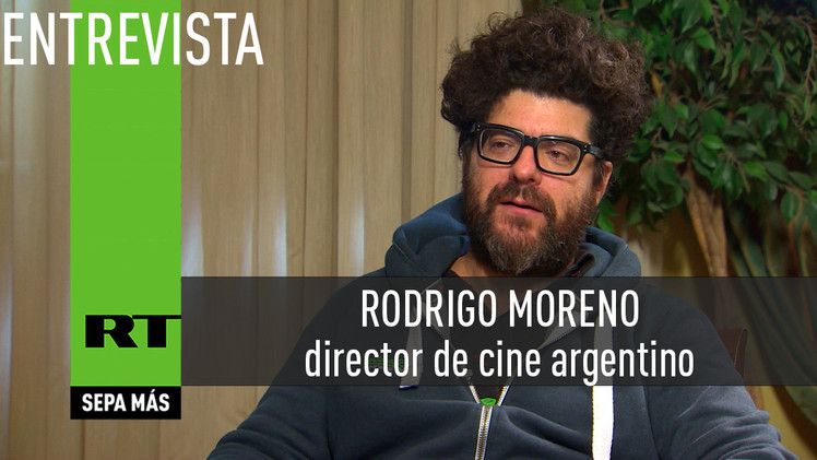 2015-04-08 - Entrevista con Rodrigo Moreno director de cine argentino