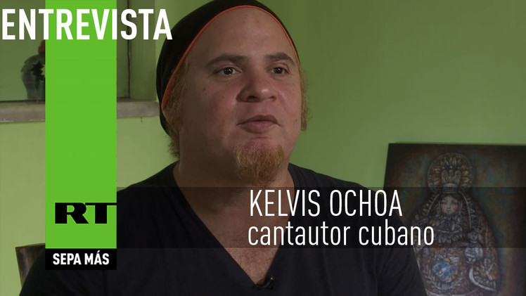 2015-04-29 - Entrevista con Kelvis Ochoa, cantautor cubano