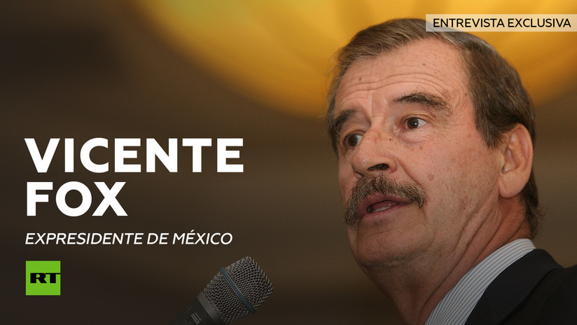 2015-05-25 - Vicente Fox a RT: 