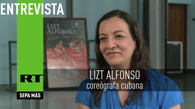 2015-07-29 - Entrevista con Lizt Alfonso, coreógrafa cubana