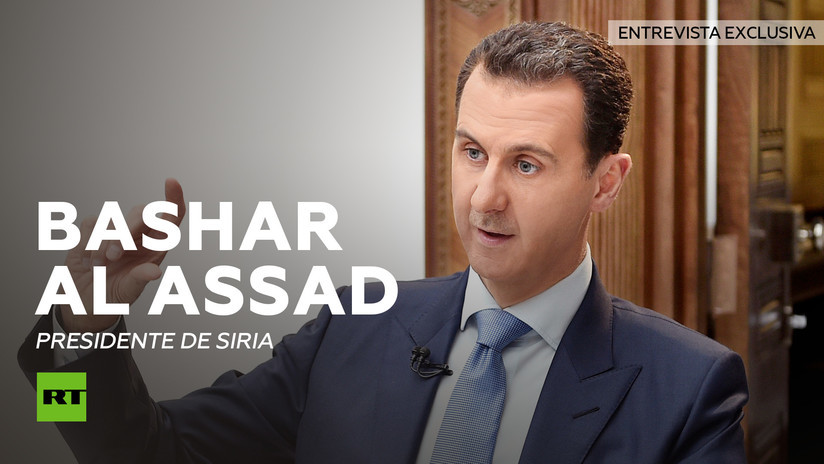 2015-09-16 - Versión completa de la entrevista a Bashar al Assad, presidente de Siria