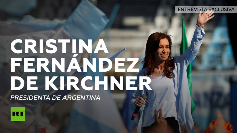 2015-10-21 - Kirchner a RT: 