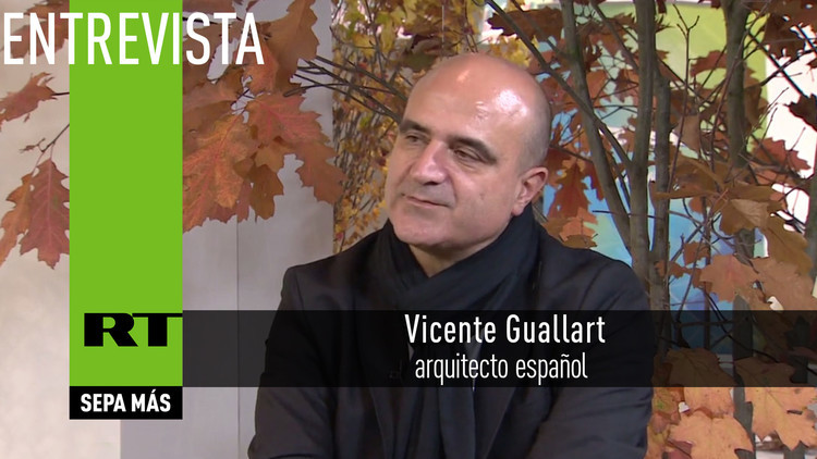 2016-01-09 - Entrevista con Vicente Guallart,  arquitecto español