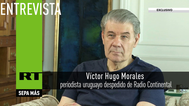 2016-01-18 - Víctor Hugo Morales a RT: 