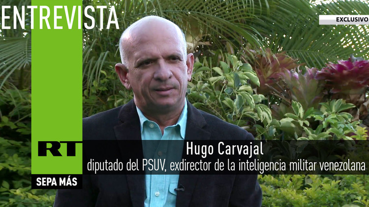 2016-01-21 - Hugo Carvajal: 