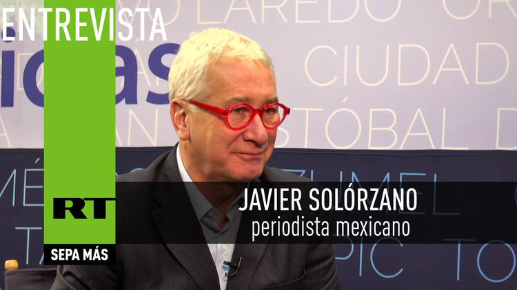 2016-01-25 - Entrevista con Javier Solórzano, periodista mexicano