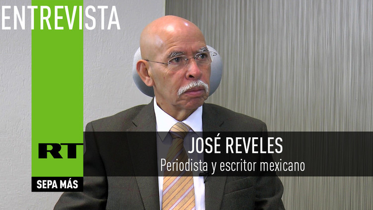 2016-02-09 - Entrevista con José Reveles, periodista y escritor mexicano
