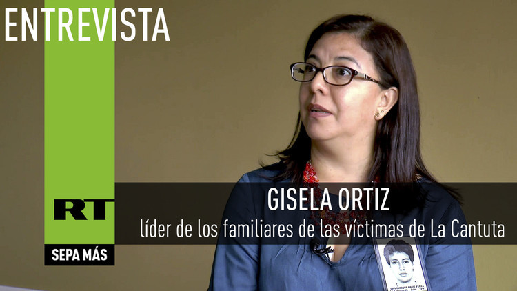 2016-04-28 - Gisela Ortiz, activista peruana: 