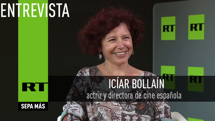 2016-05-03 - Entrevista con Icíar Bollaín, actriz y directora de cine española