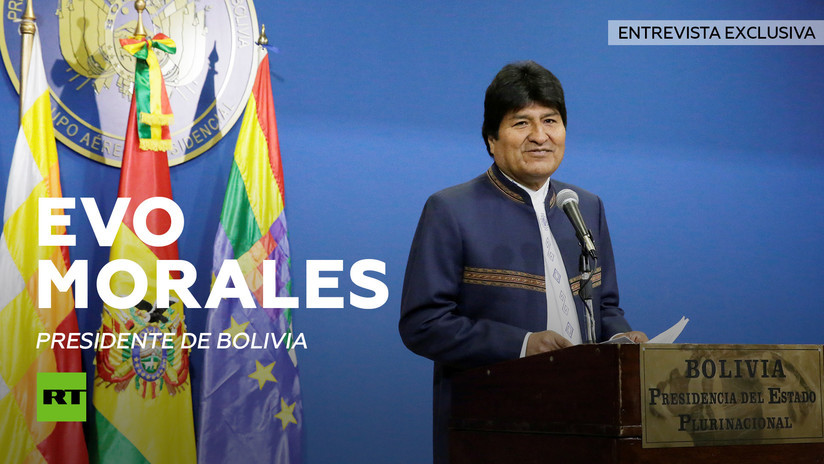2016-05-04 - Evo Morales: 
