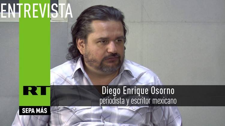 2016-05-10 - Entrevista con Diego Enrique Osorno, periodista y escritor mexicano