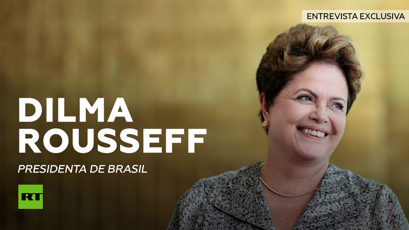 2016-05-18 - EXCLUSIVA: Dilma Rousseff explica a RT 