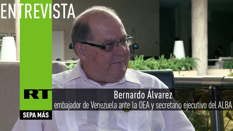 2016-06-06 - Embajador de Venezuela ante la OEA: 