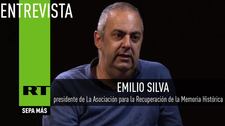 2016-06-14 - Entrevista con Emilio Silva,presidente de La Asociación para la Recuperación de la Memoria Histórica