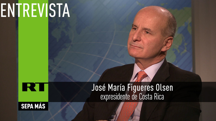 2016-06-21 - Entrevista con José María Figueres Olsen, expresidente de Costa Rica