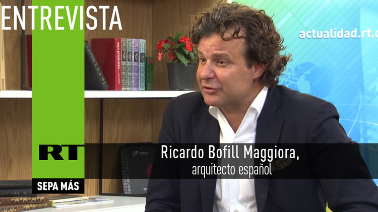 2016-09-03 - Entrevista con Ricardo Bofill Maggiora, arquitecto español