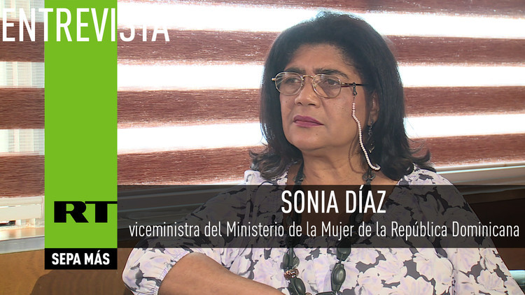 2016-09-08 - Entrevista con Sonia Díaz, viceministra del Ministerio de la Mujer de la República Dominicana