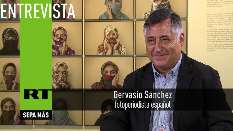 2016-11-08 - Entrevista con Gervasio Sánchez, fotoperiodista español