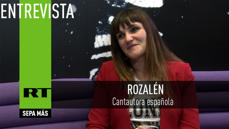 2016-12-13 - Entrevista con Rozalén, cantautora española