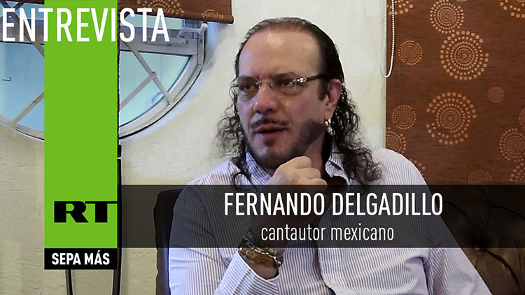2016-12-17 - Entrevista a Fernando Delgadillo, cantautor mexicano