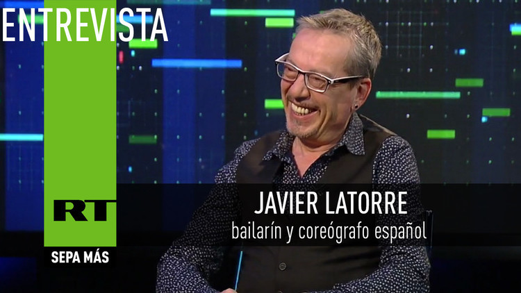 2017-01-09 - Entrevista con Javier Latorre, bailarín y coreógrafo español