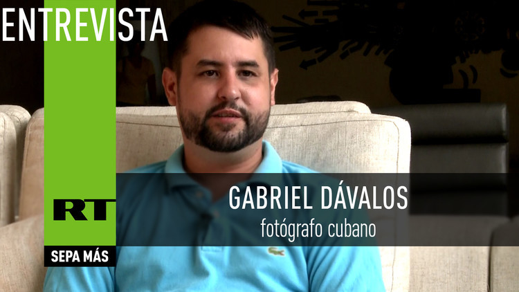 2017-01-21 - Entrevista con Gabriel Dávalos, fotógrafo cubano