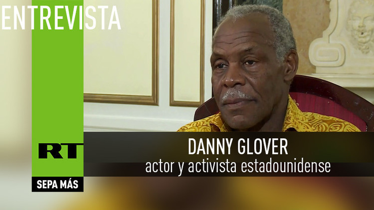 2017-01-24 - Danny Glover: 