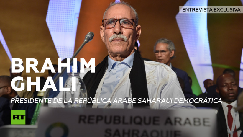 2017-03-14 - Presidente saharaui: 
