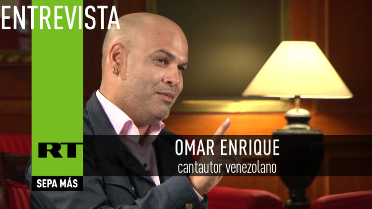 2017-03-16 - Entrevista con Omar Enrique, cantautor venezolano