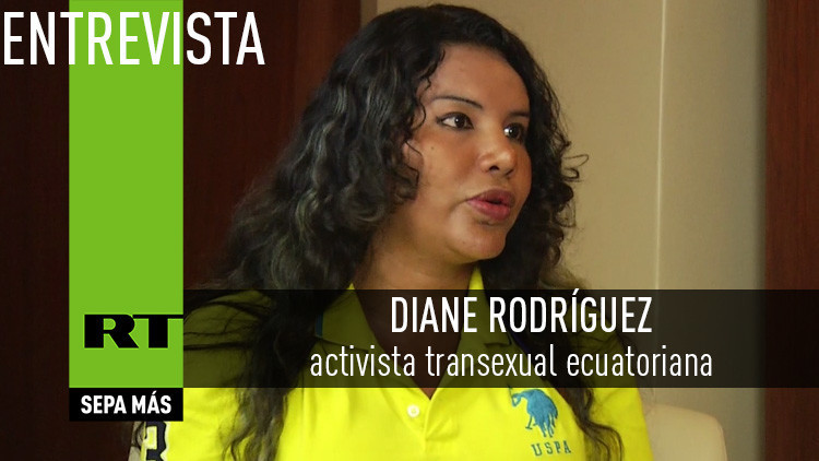2017-03-21 - Activista transexual ecuatoriana: 