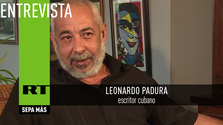 2017-04-01 - Leonardo Padura: “Siempre digo que el futuro de Cuba es impredecible”