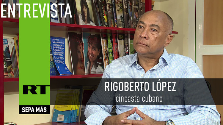 2017-04-06 - Entrevista con Rigoberto López, cineasta cubano