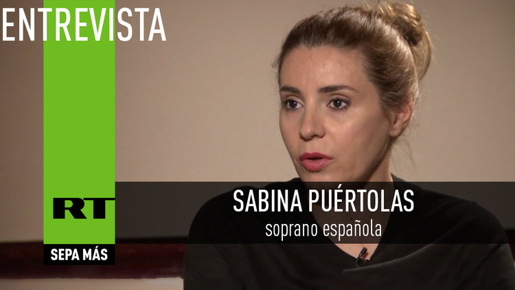 2017-06-03 - Entrevista con Sabina Puértolas, soprano española