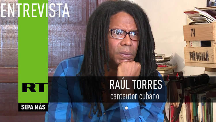 2017-06-17 - Entrevista con Raúl Torres, cantautor cubano