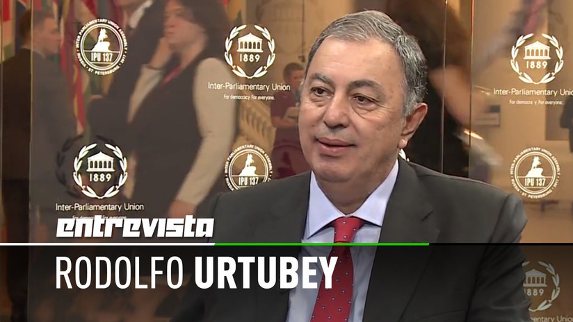 2017-10-22 - Entrevista con Rodolfo Urtubey, senador argentino