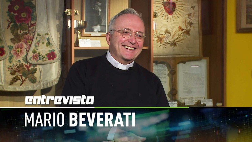2017-12-04 - Mario Beverati, expárroco en Nizhni Nóvgorod: 