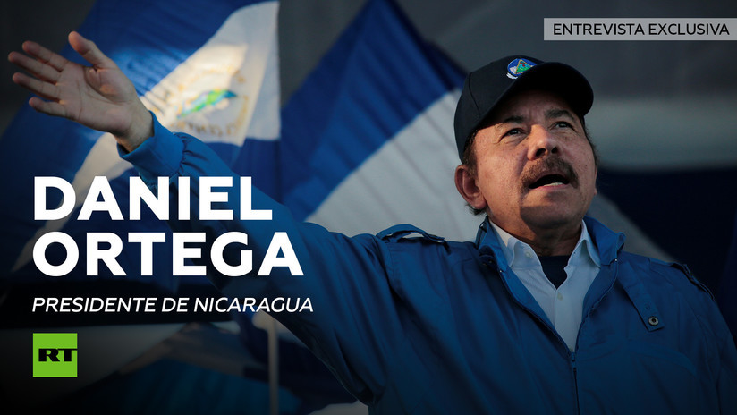 2018-08-06 - Daniel Ortega: 