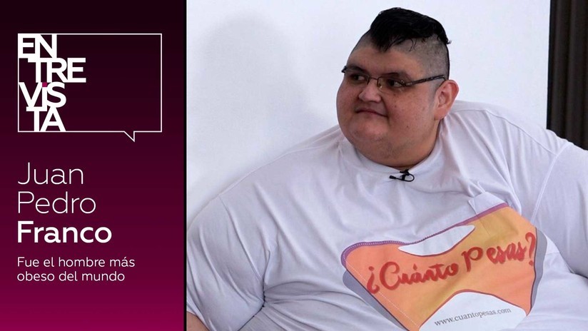 2018-12-04 - El que era el hombre más obeso del mundo revela la odisea que vivió para perder casi 300 kilos