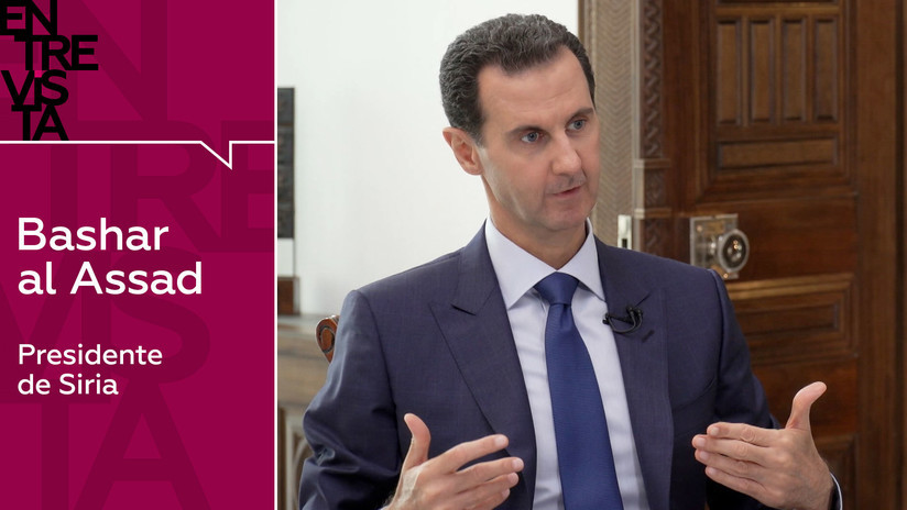 2019-11-11 - Bashar al Assad: 