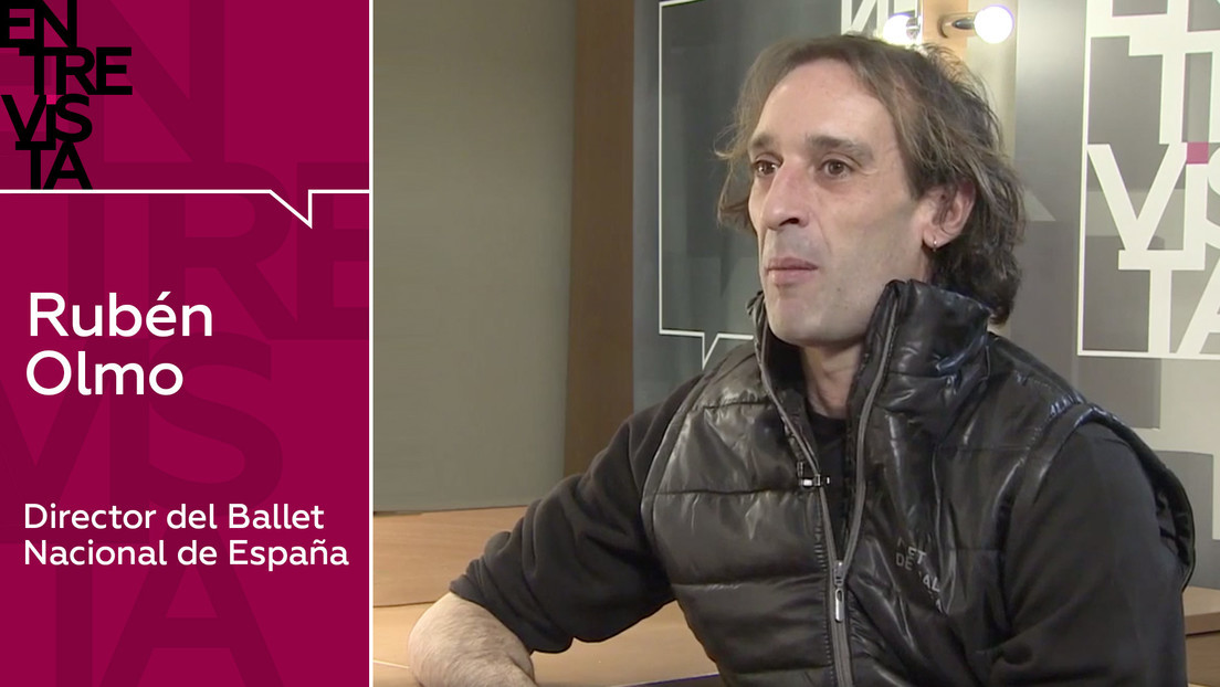 2020-03-21 - Rubén Olmo, director del Ballet Nacional de España: 